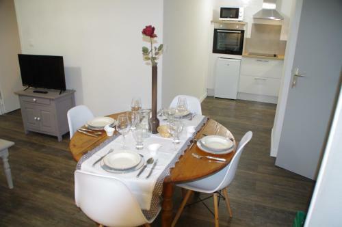 Apartamento La Cour Royale