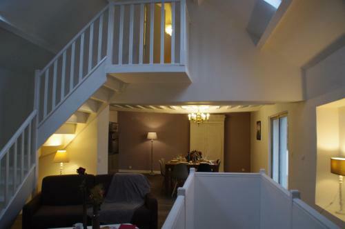 Apartamento La Cour Royale