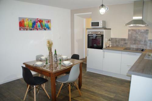 Apartamento La Cour Royale