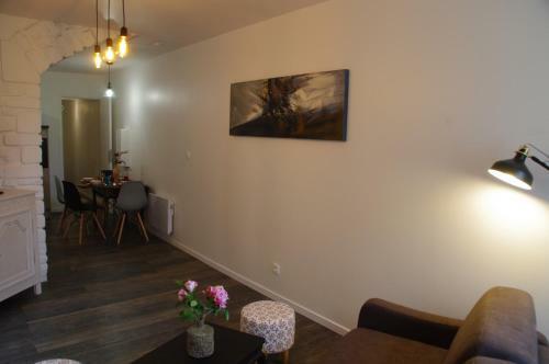 Apartamento La Cour Royale