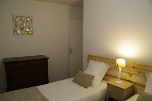 Apartamento La Cour Royale