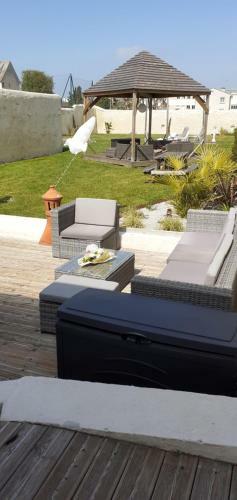 Apartamento La Cour Royale