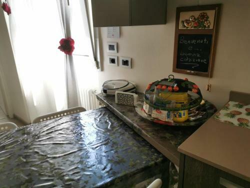 Grattacielo Blq Apartment