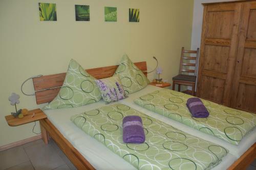 Apartamento Ferienwohnung Am Brunnen Fewo 1