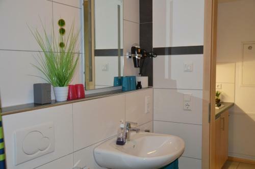 Apartamento Ferienwohnung Am Brunnen Fewo 1