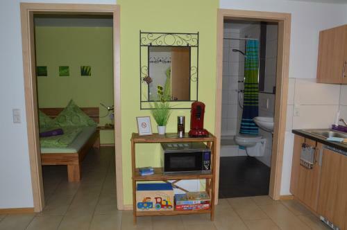 Apartamento Ferienwohnung Am Brunnen Fewo 1