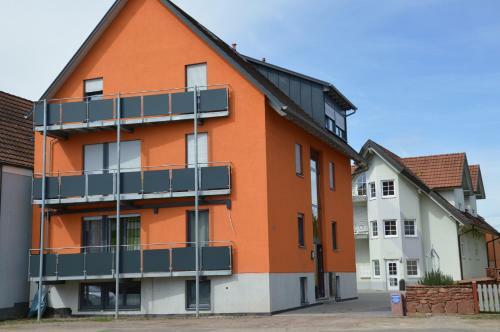 Apartamento Ferienwohnung Am Brunnen Fewo 1