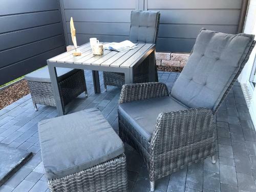 Ferienappartement Ennens