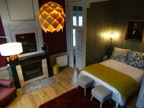 Bed & Breakfast H�tel Particulier "le Clos de La Croix"