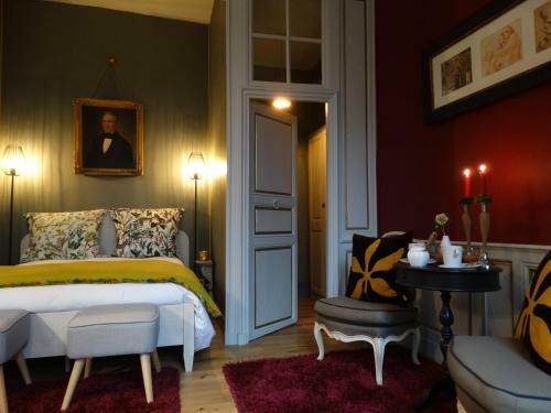 Bed & Breakfast H�tel Particulier "le Clos de La Croix"