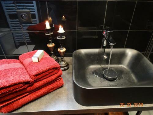 Bed & Breakfast H�tel Particulier "le Clos de La Croix"