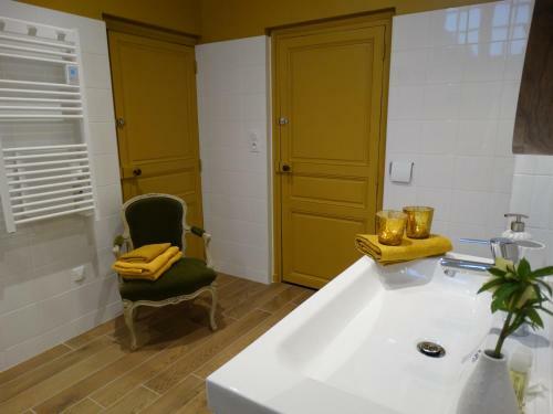 Bed & Breakfast H�tel Particulier "le Clos de La Croix"