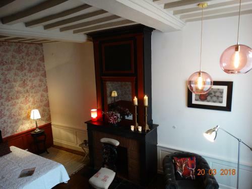 Bed & Breakfast H�tel Particulier "le Clos de La Croix"