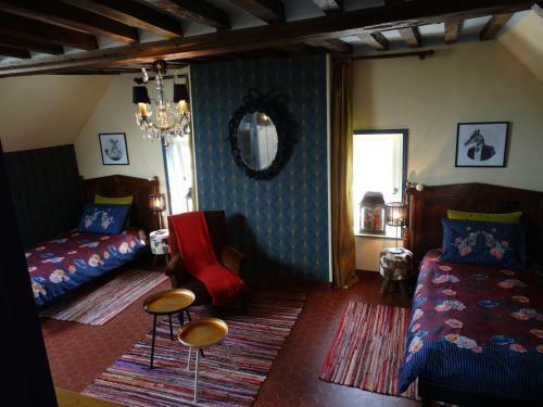 Bed & Breakfast H�tel Particulier "le Clos de La Croix"