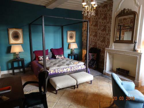 Bed & Breakfast H�tel Particulier "le Clos de La Croix"