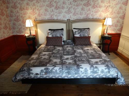 Bed & Breakfast H�tel Particulier "le Clos de La Croix"