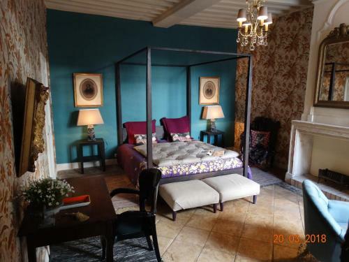 Bed & Breakfast H�tel Particulier "le Clos de La Croix"