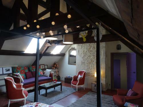 Bed & Breakfast H�tel Particulier "le Clos de La Croix"