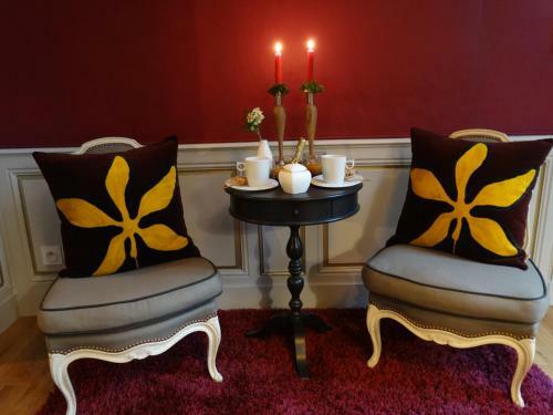 Bed & Breakfast H�tel Particulier "le Clos de La Croix"