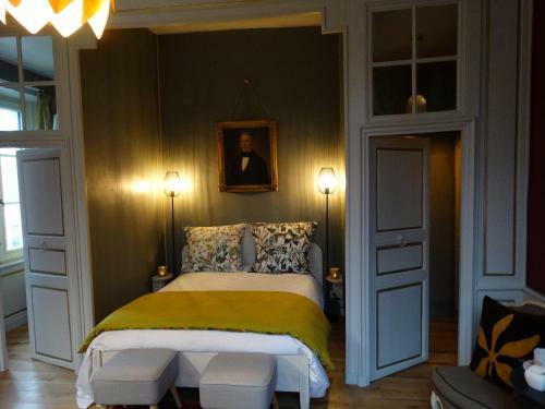 Bed & Breakfast H�tel Particulier "le Clos de La Croix"