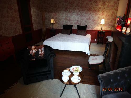 Bed & Breakfast H�tel Particulier "le Clos de La Croix"