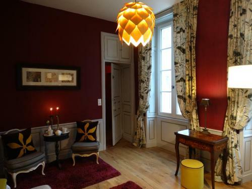 Bed & Breakfast H�tel Particulier "le Clos de La Croix"