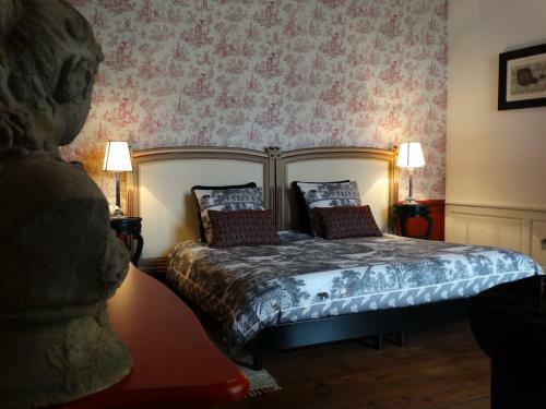 Bed & Breakfast H�tel Particulier "le Clos de La Croix"