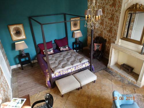 Bed & Breakfast H�tel Particulier "le Clos de La Croix"