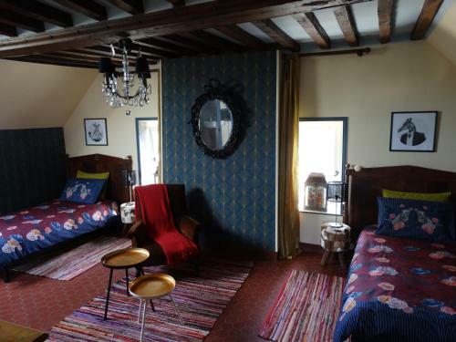 Bed & Breakfast H�tel Particulier "le Clos de La Croix"