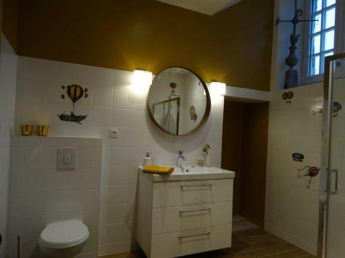 Bed & Breakfast H�tel Particulier "le Clos de La Croix"
