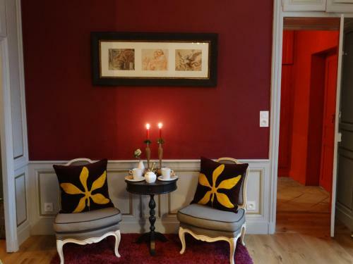 Bed & Breakfast H�tel Particulier "le Clos de La Croix"