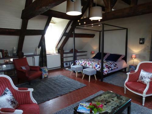 Bed & Breakfast H�tel Particulier "le Clos de La Croix"