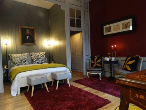 Bed & Breakfast H�tel Particulier "le Clos de La Croix"