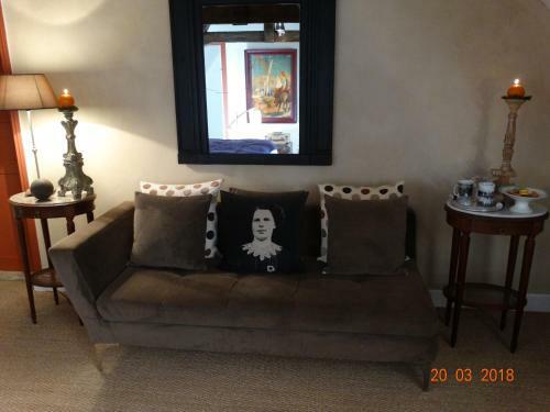 Bed & Breakfast H�tel Particulier "le Clos de La Croix"