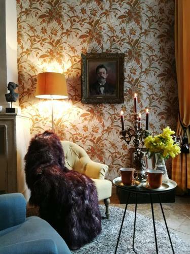 Bed & Breakfast H�tel Particulier "le Clos de La Croix"