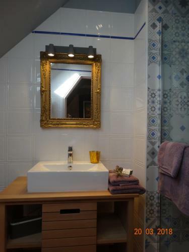 Bed & Breakfast H�tel Particulier "le Clos de La Croix"