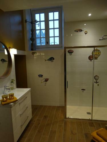 Bed & Breakfast H�tel Particulier "le Clos de La Croix"