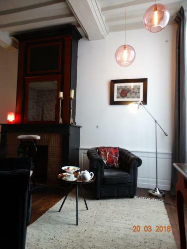 Bed & Breakfast H�tel Particulier "le Clos de La Croix"