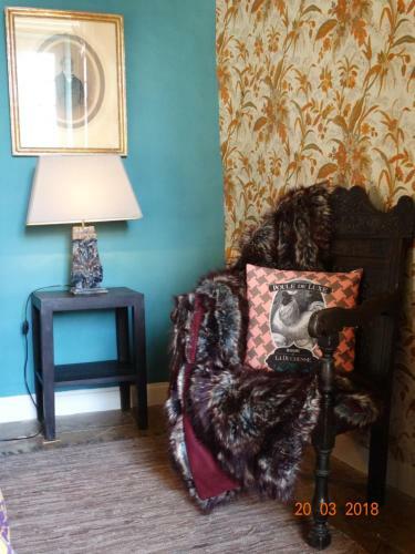 Bed & Breakfast H�tel Particulier "le Clos de La Croix"