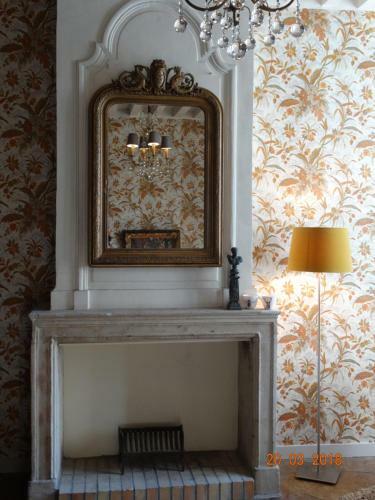 Bed & Breakfast H�tel Particulier "le Clos de La Croix"
