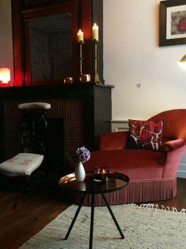 Bed & Breakfast H�tel Particulier "le Clos de La Croix"
