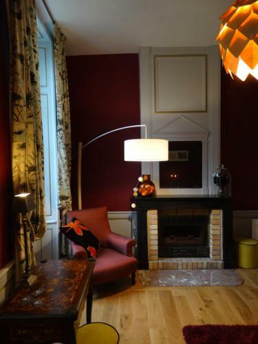 Bed & Breakfast H�tel Particulier "le Clos de La Croix"
