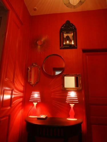 Bed & Breakfast H�tel Particulier "le Clos de La Croix"