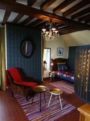 Bed & Breakfast H�tel Particulier "le Clos de La Croix"