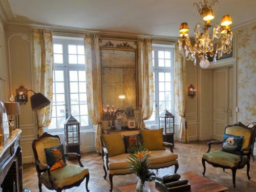 Bed & Breakfast H�tel Particulier "le Clos de La Croix"