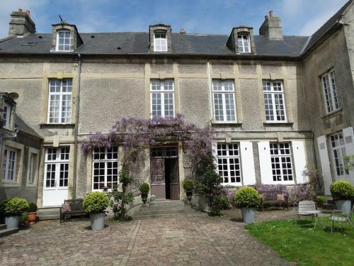 Bed & Breakfast H�tel Particulier "le Clos de La Croix"