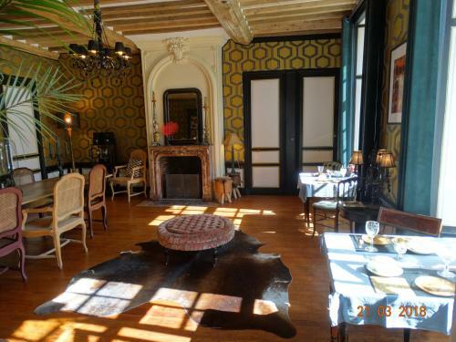 Bed & Breakfast H�tel Particulier "le Clos de La Croix"