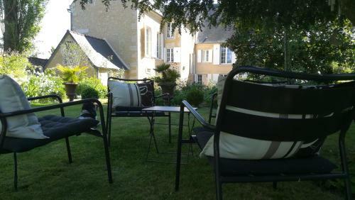 Bed & Breakfast H�tel Particulier "le Clos de La Croix"