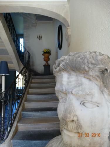 Bed & Breakfast H�tel Particulier "le Clos de La Croix"