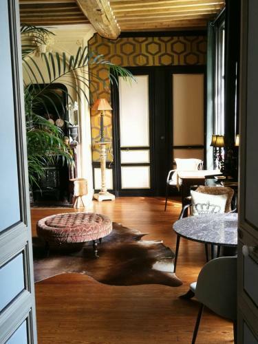 Bed & Breakfast H�tel Particulier "le Clos de La Croix"